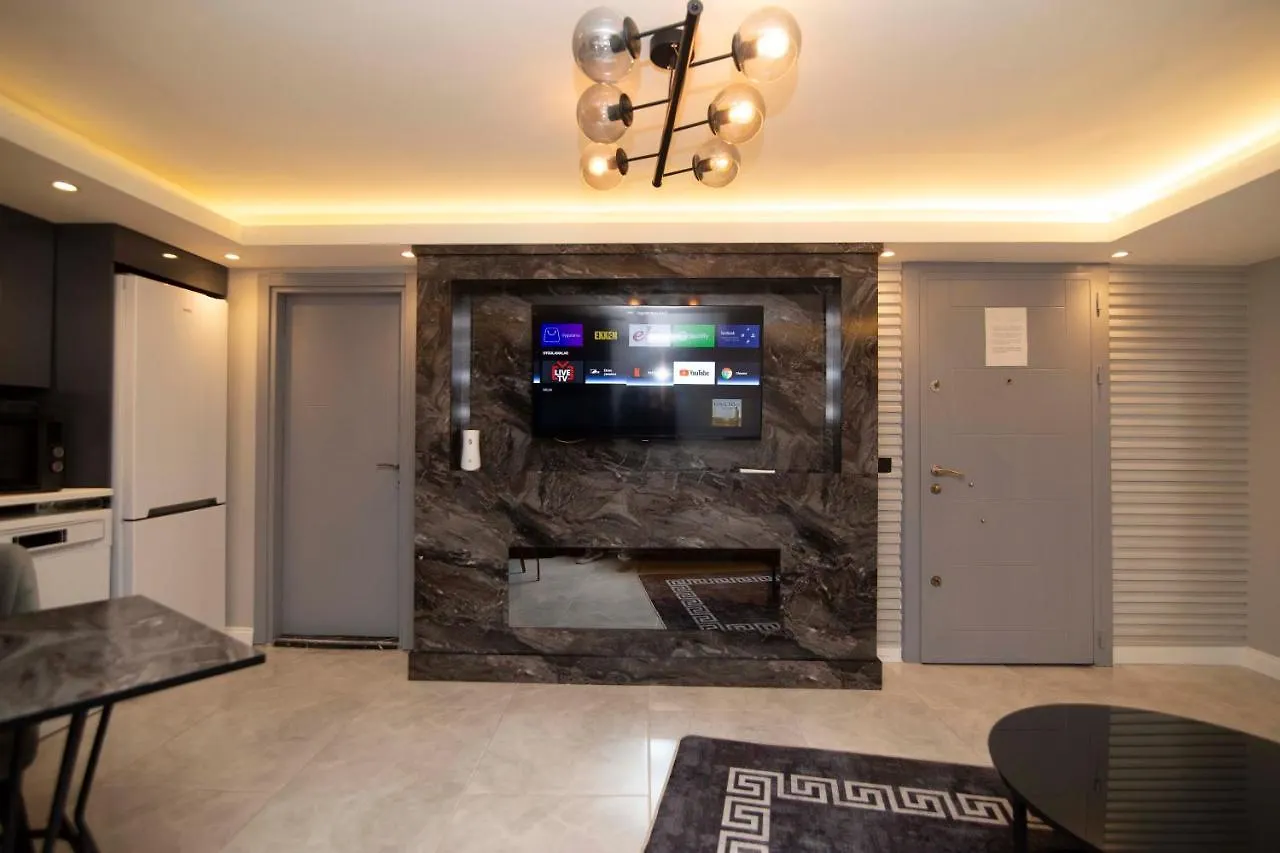 Ferienwohnung Secret Apart Istanbul 0*,