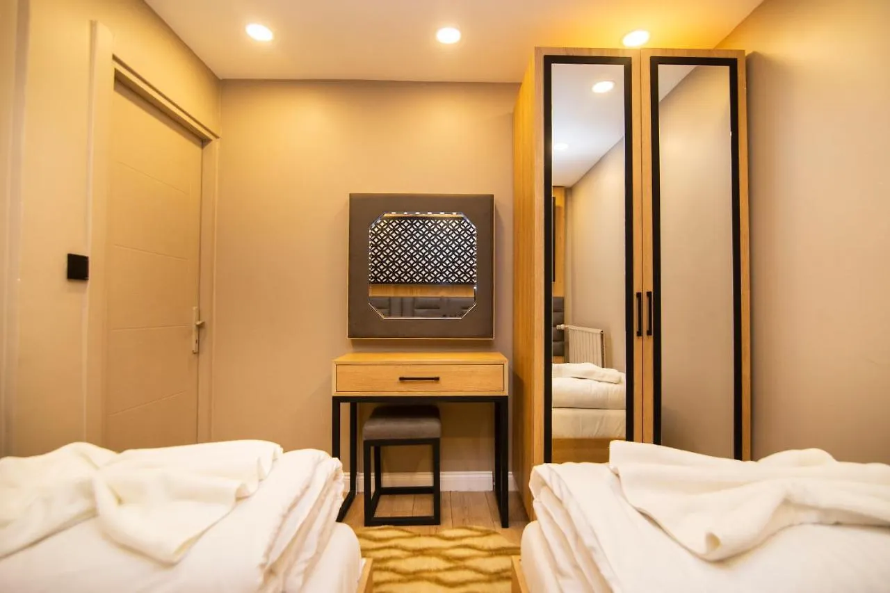 Apartmán Secret Apart Istanbulská provincie