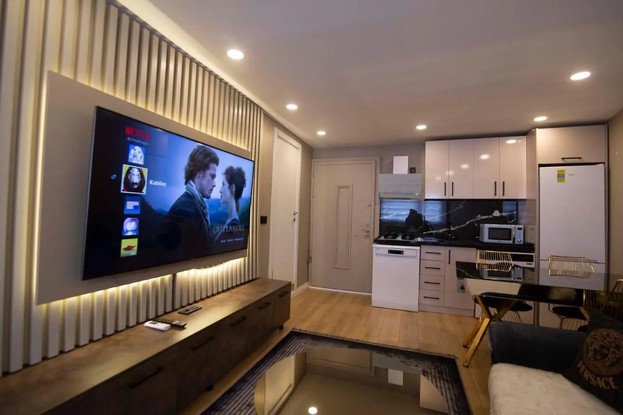 Ferienwohnung Secret Apart Istanbul 0*,
