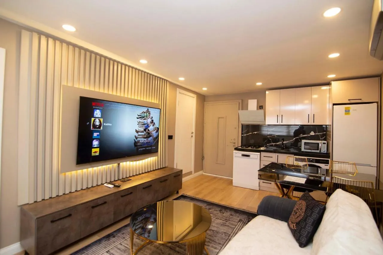 Secret Apart Apartment Istanbul
