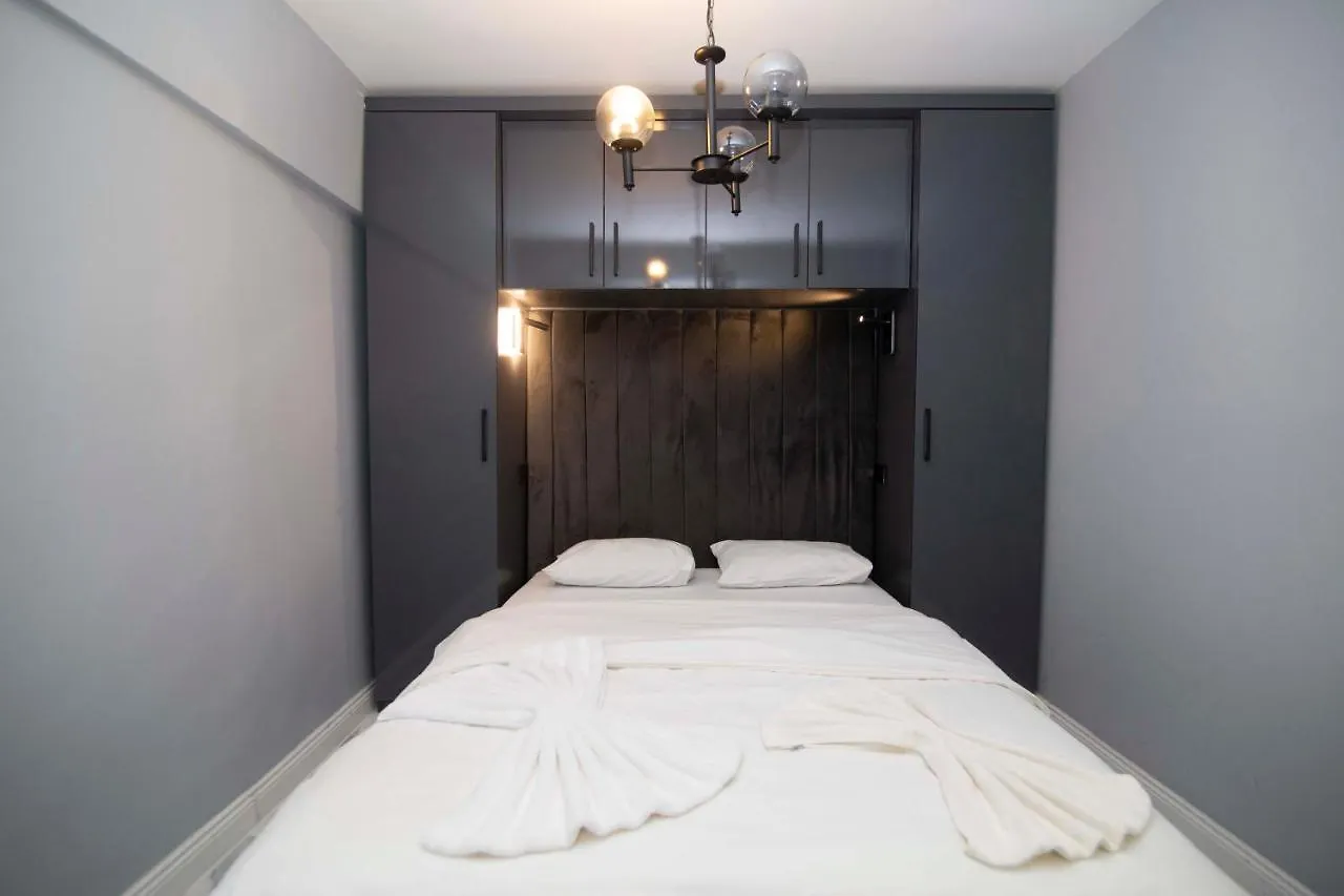 Apartmán Secret Apart Istanbulská provincie