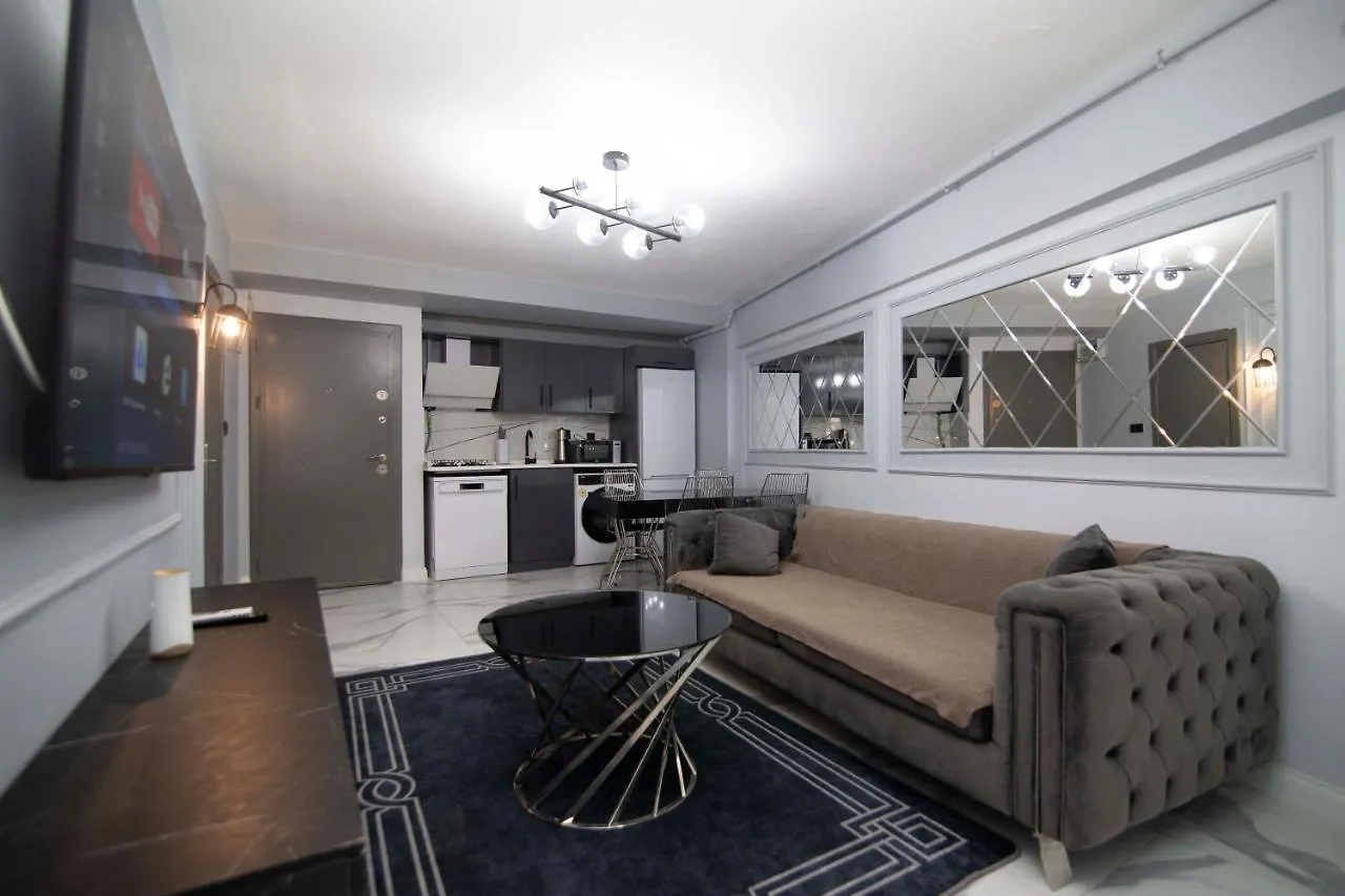 Ferienwohnung Secret Apart Istanbul 0*,