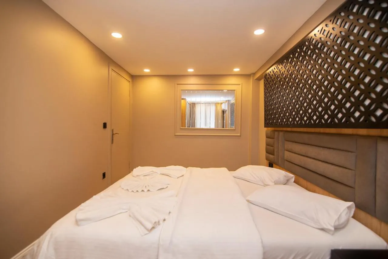 Apartmán Secret Apart Istanbulská provincie Turecko