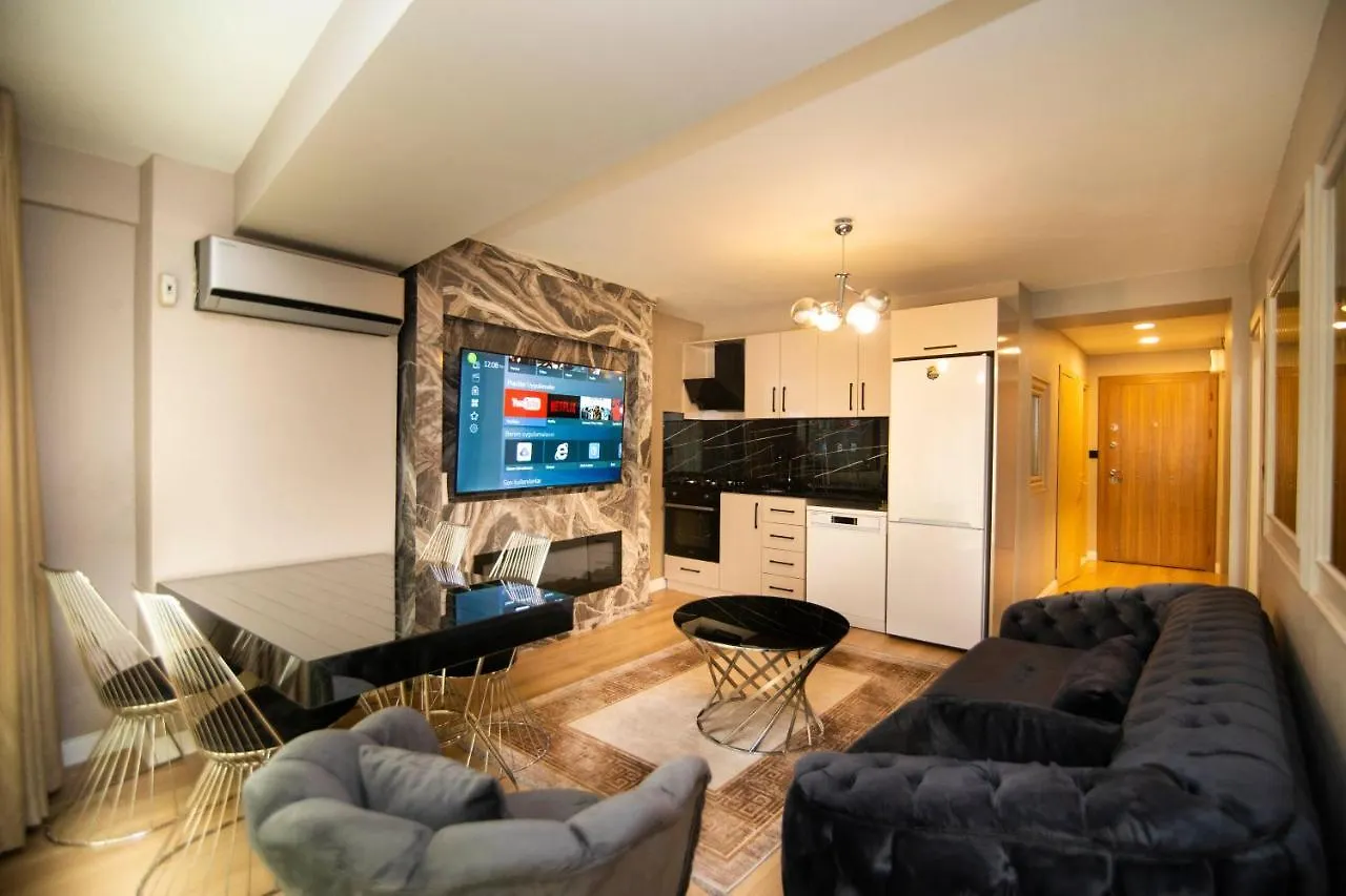 Apartament Secret Apart Stambuł