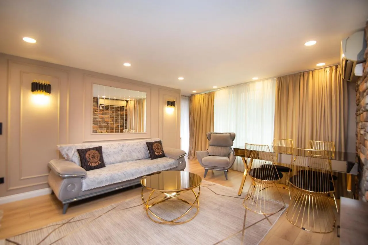 Ferienwohnung Secret Apart Istanbul Apartment