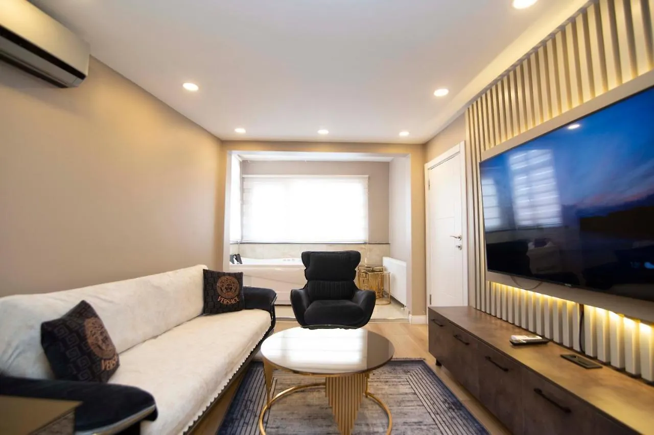 Secret Apart Apartment Istanbul