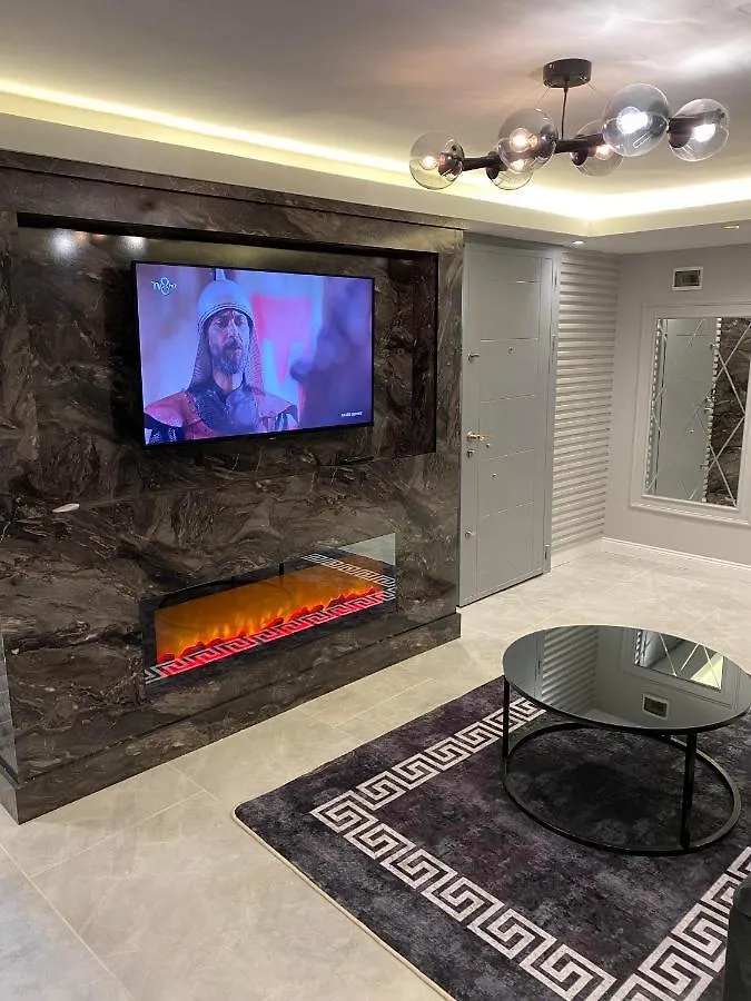 Secret Apart Apartment Istanbul