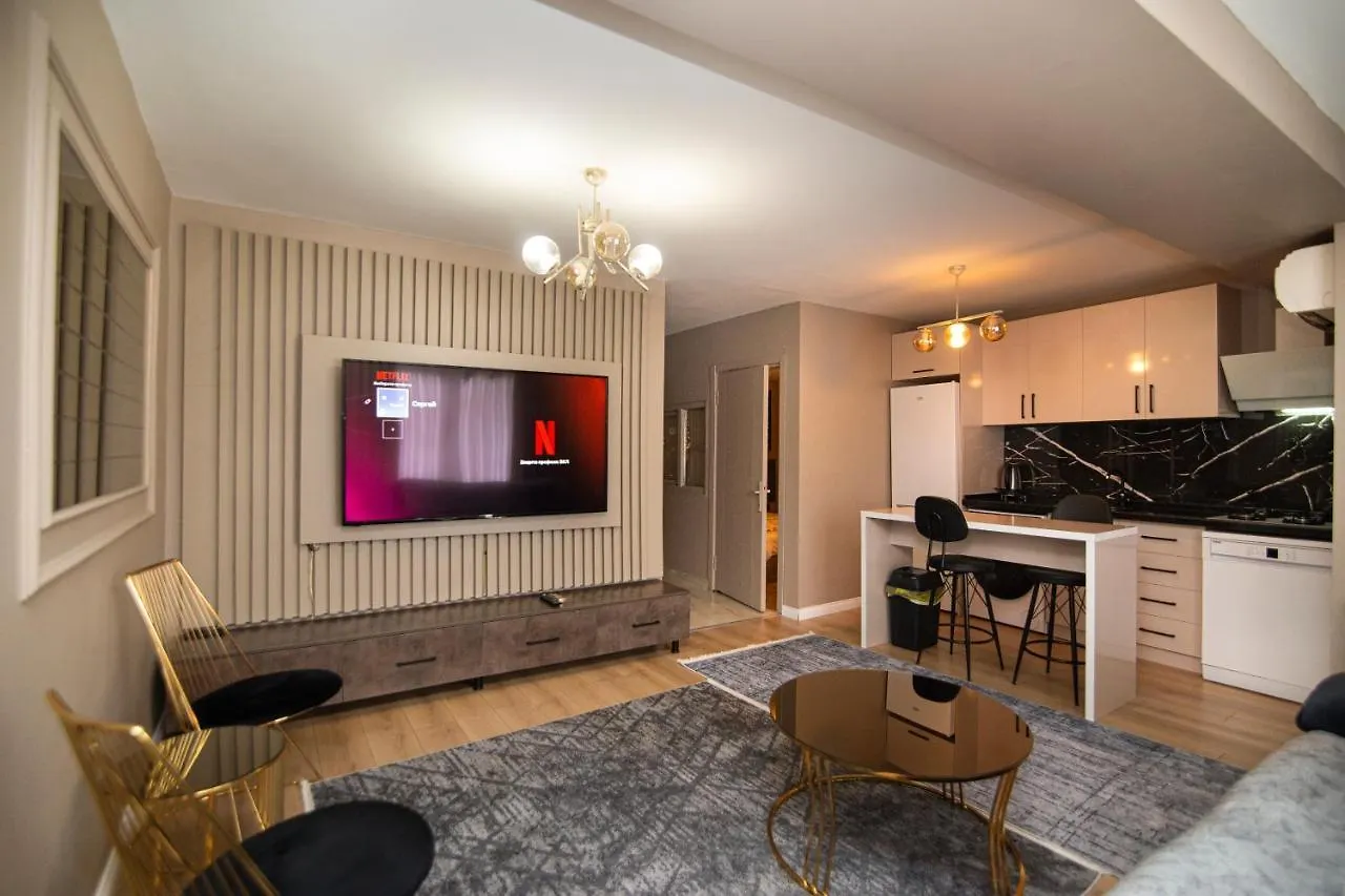 Secret Apart Apartment Istanbul