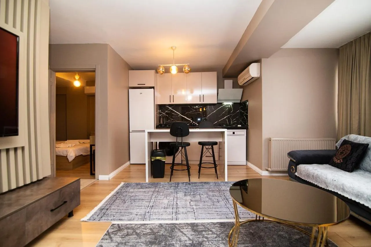 Secret Apart Apartment Istanbul