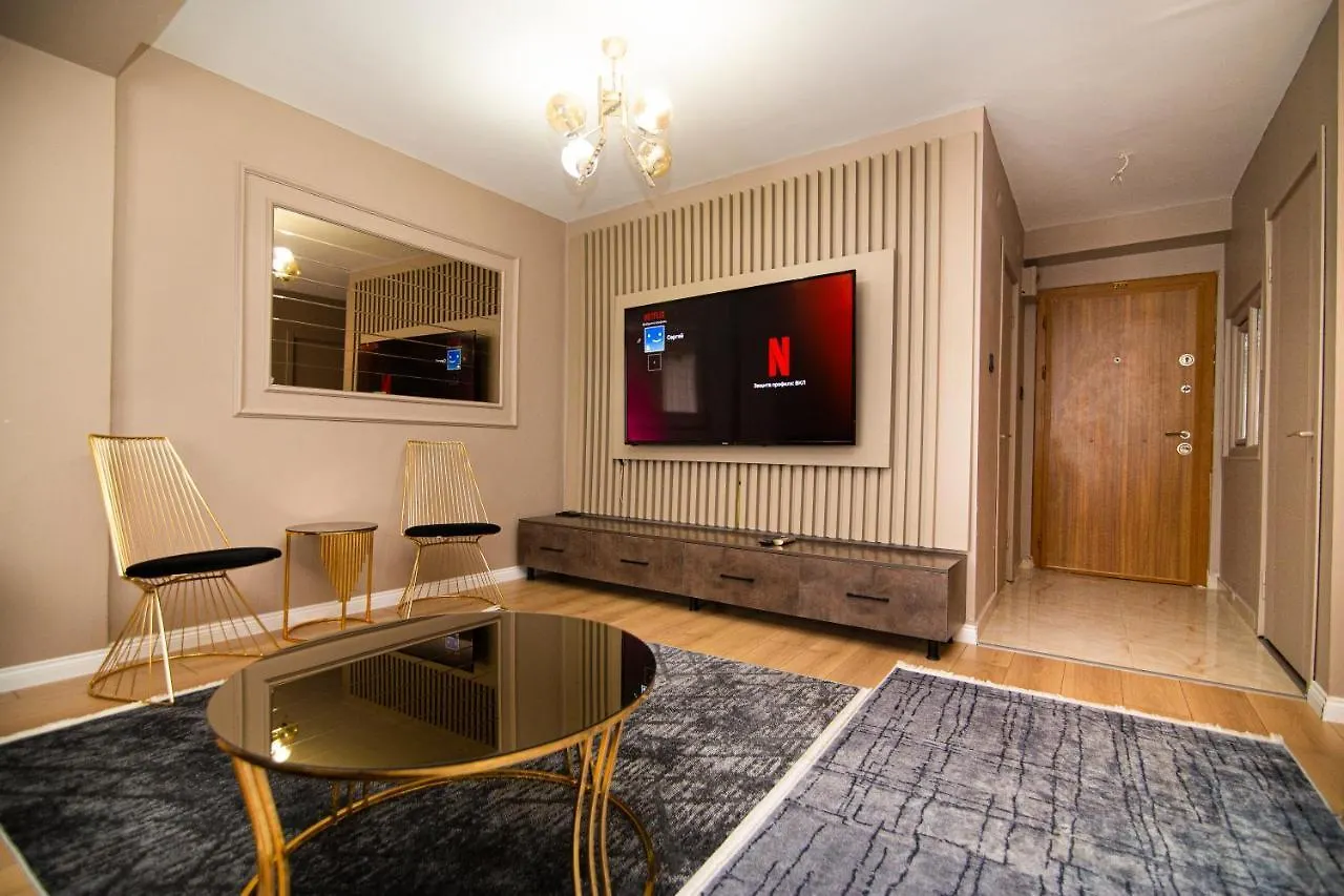 Secret Apart Apartment Istanbul 0*,  Turkey