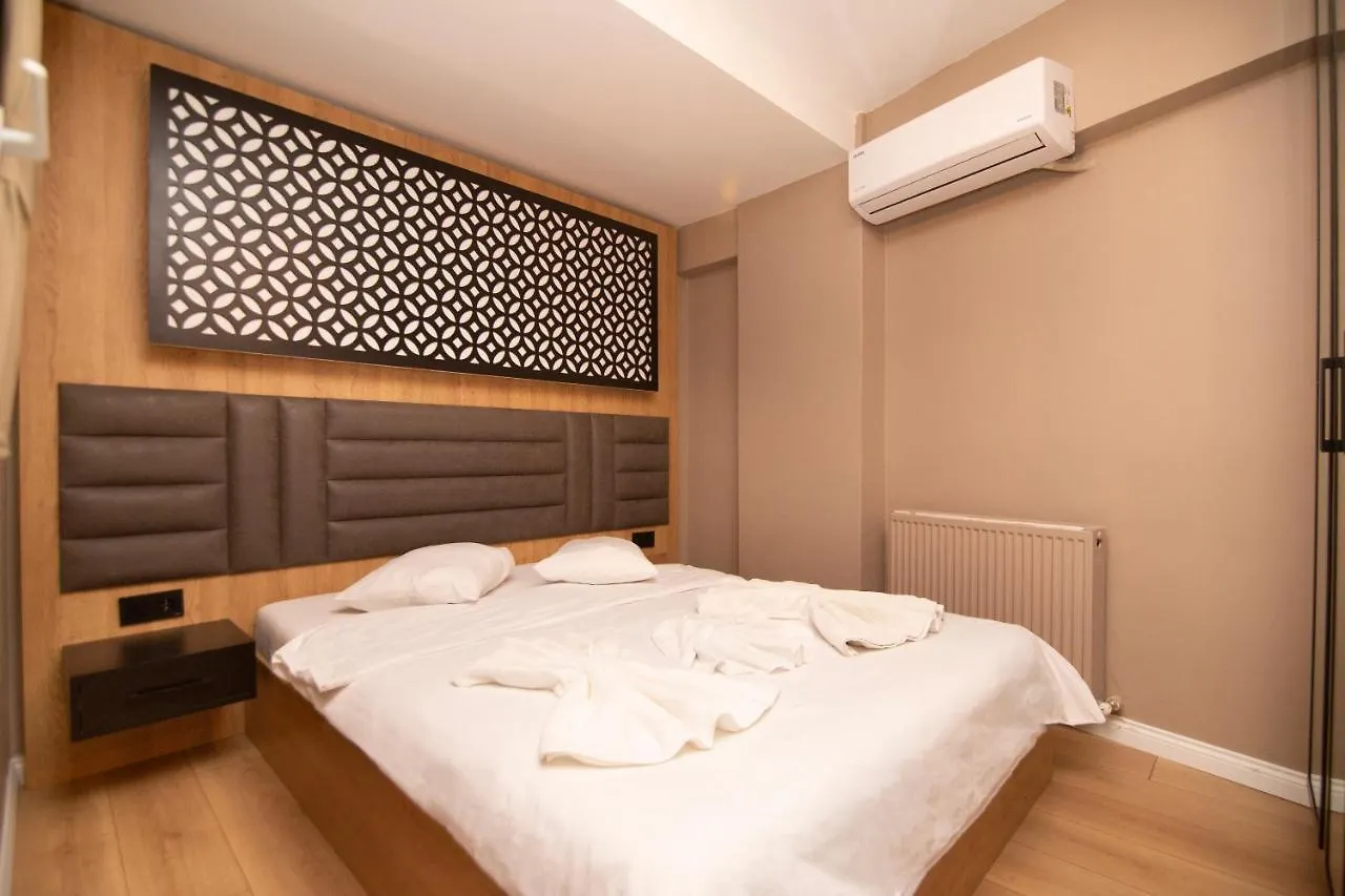 Secret Apart Apartment Istanbul