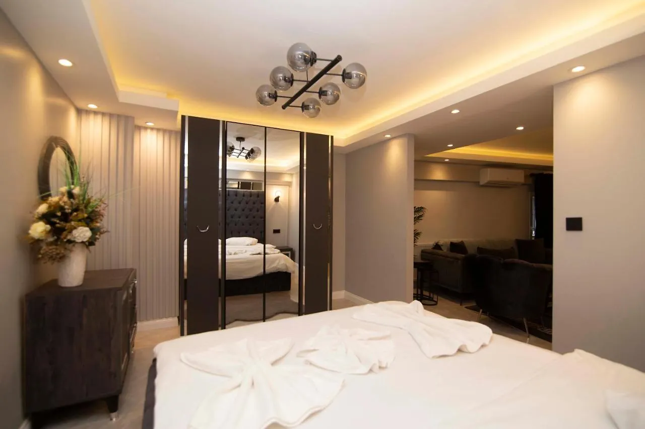 Secret Apart Apartment Istanbul Turkey