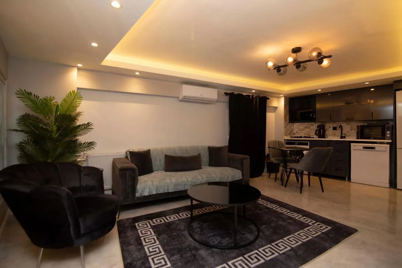 Secret Apart Apartment Istanbul 0*,