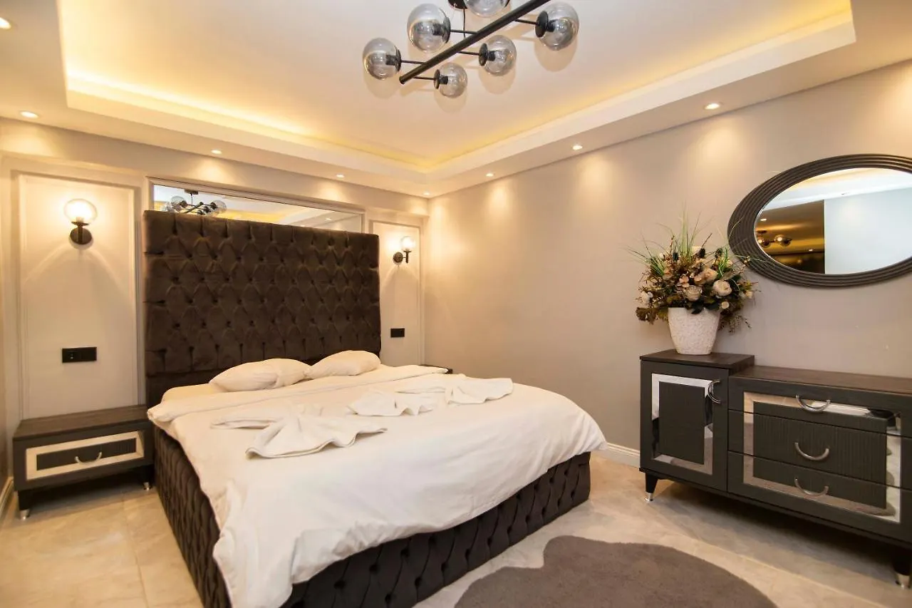 Secret Apart Apartment Istanbul
