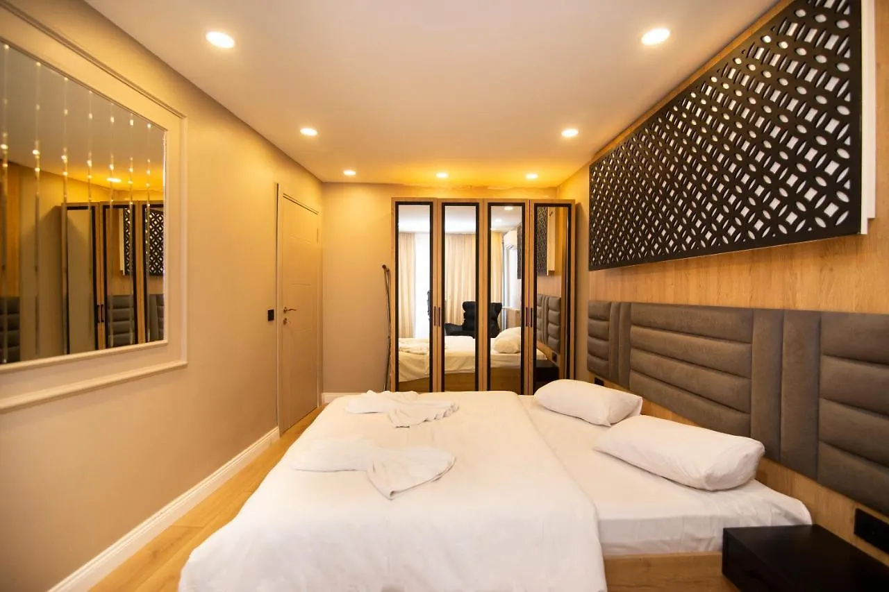Secret Apart Apartment Istanbul