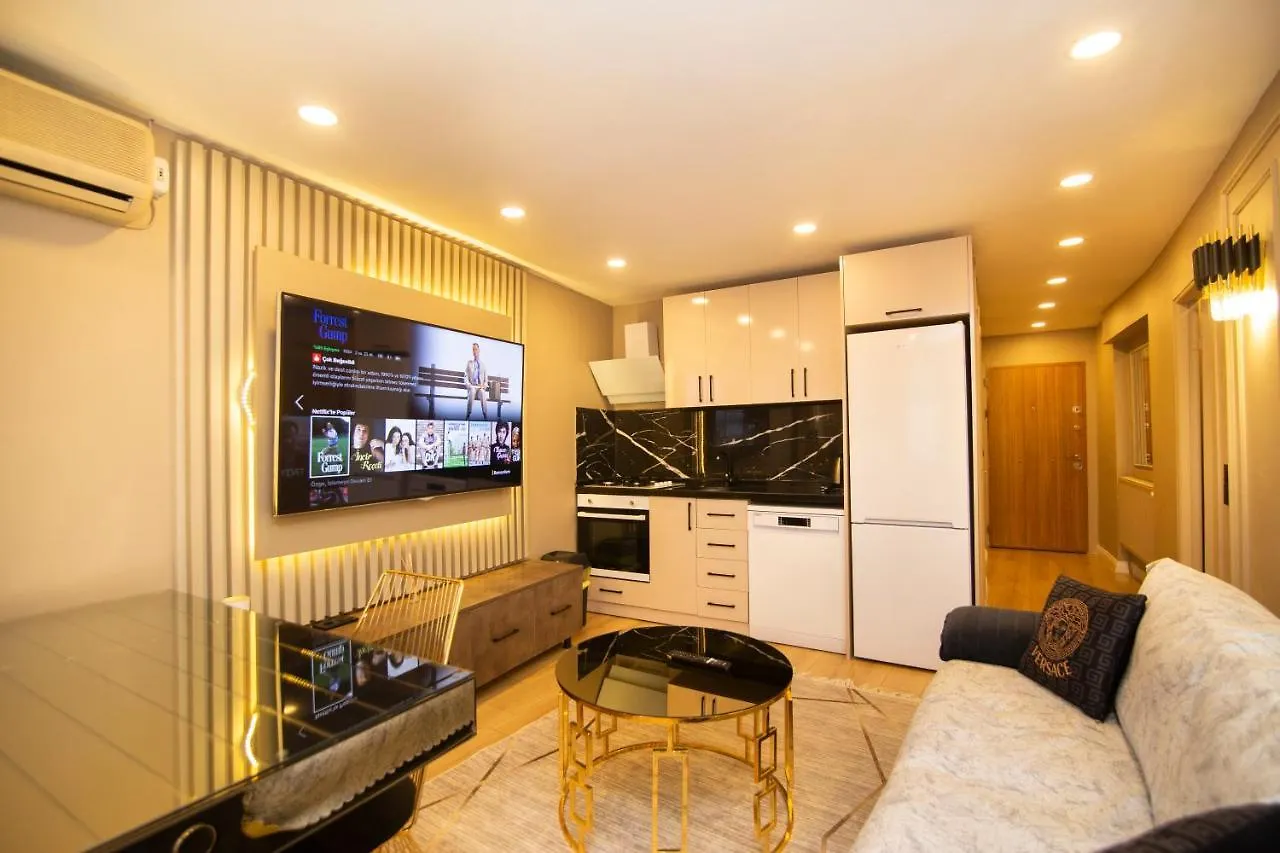 Secret Apart Apartment Istanbul