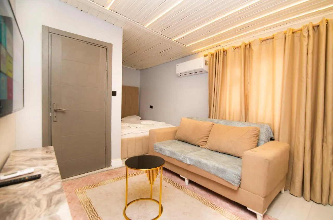 Secret Apart Apartment Istanbul 0*,  Turkey
