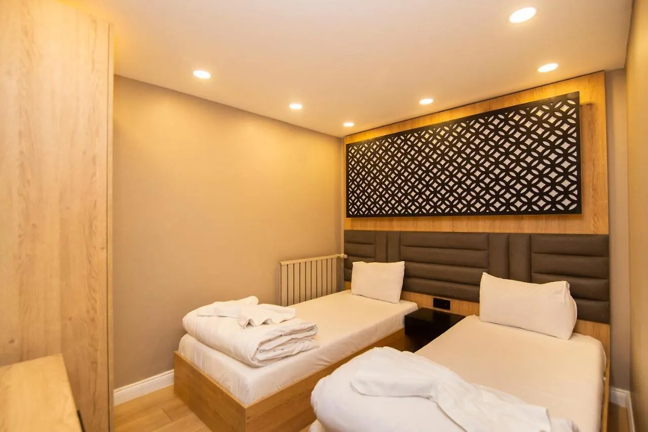 Secret Apart Apartment Istanbul