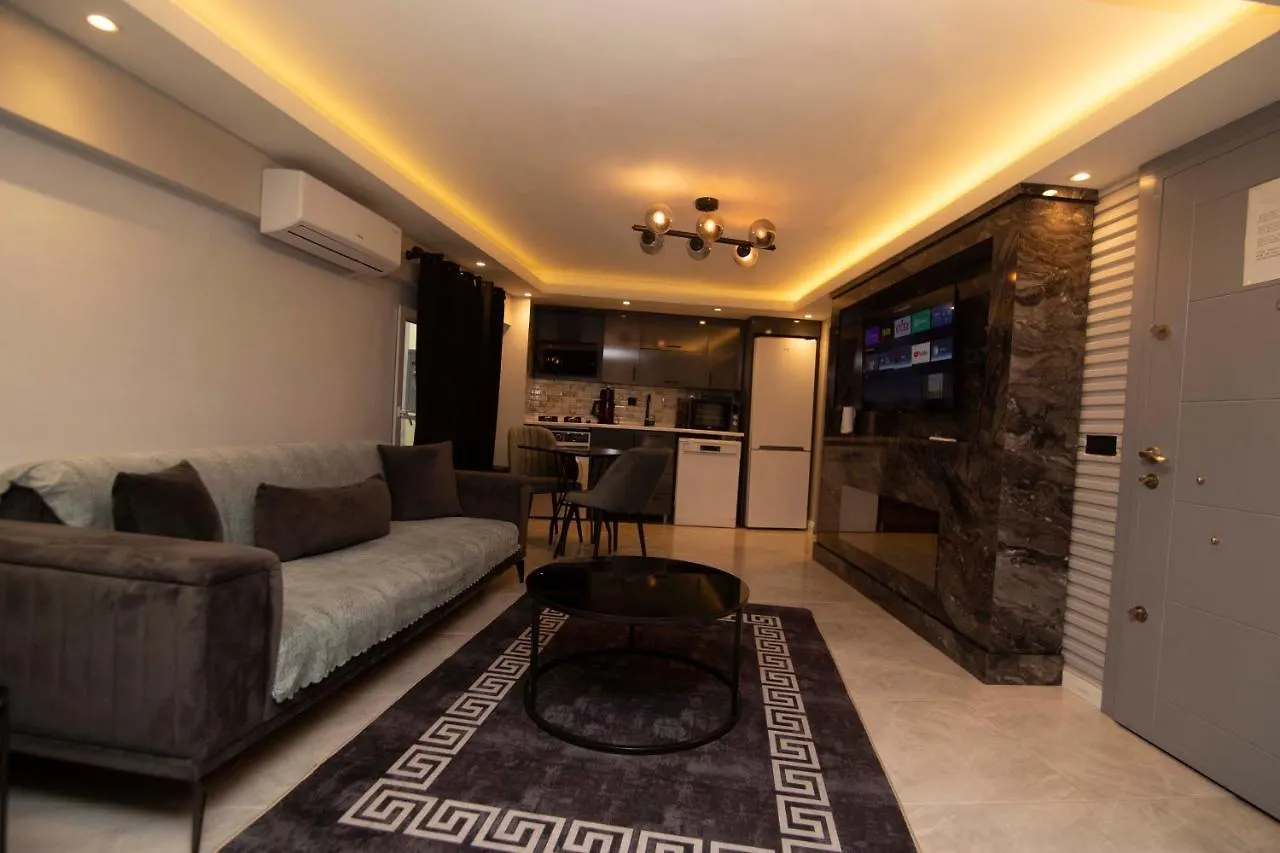 Secret Apart Apartment Istanbul 0*,