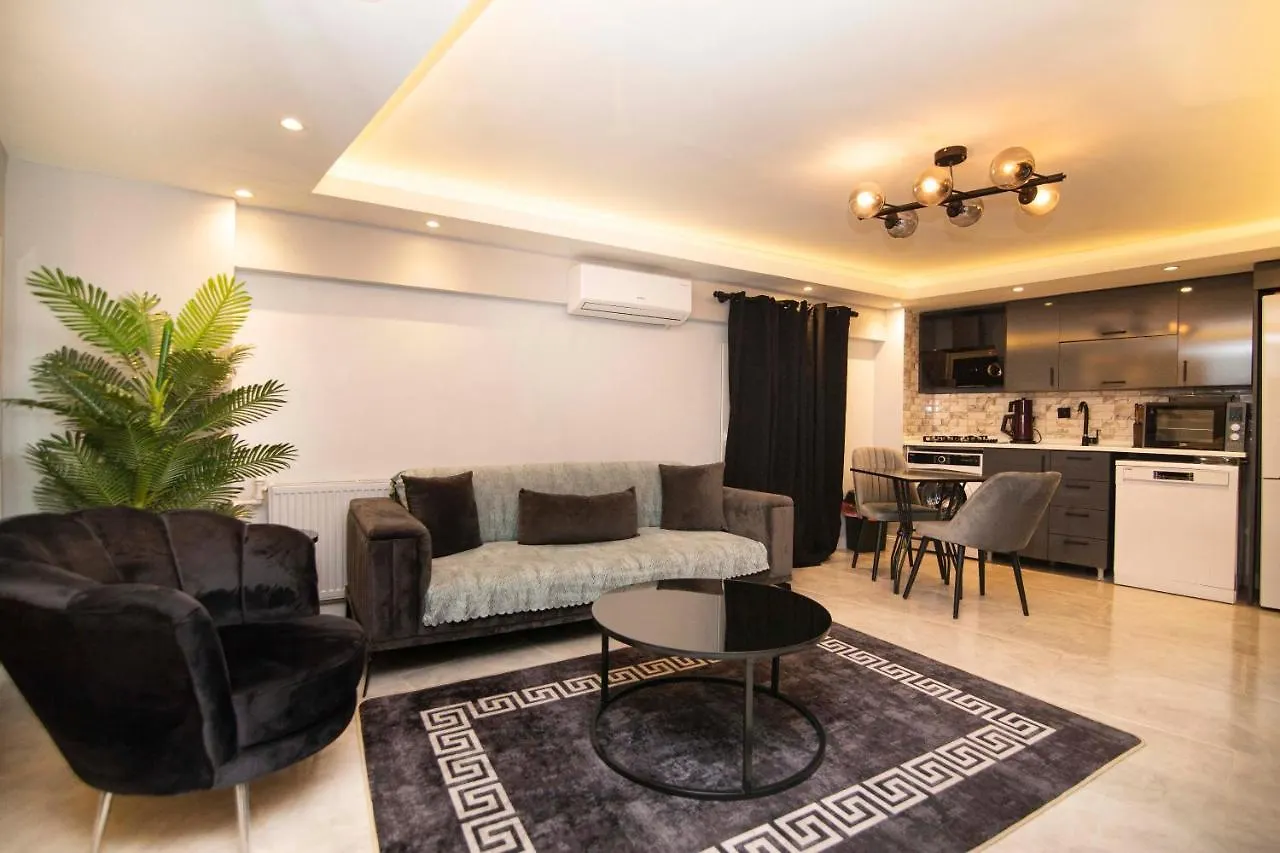 Secret Apart Apartment Istanbul