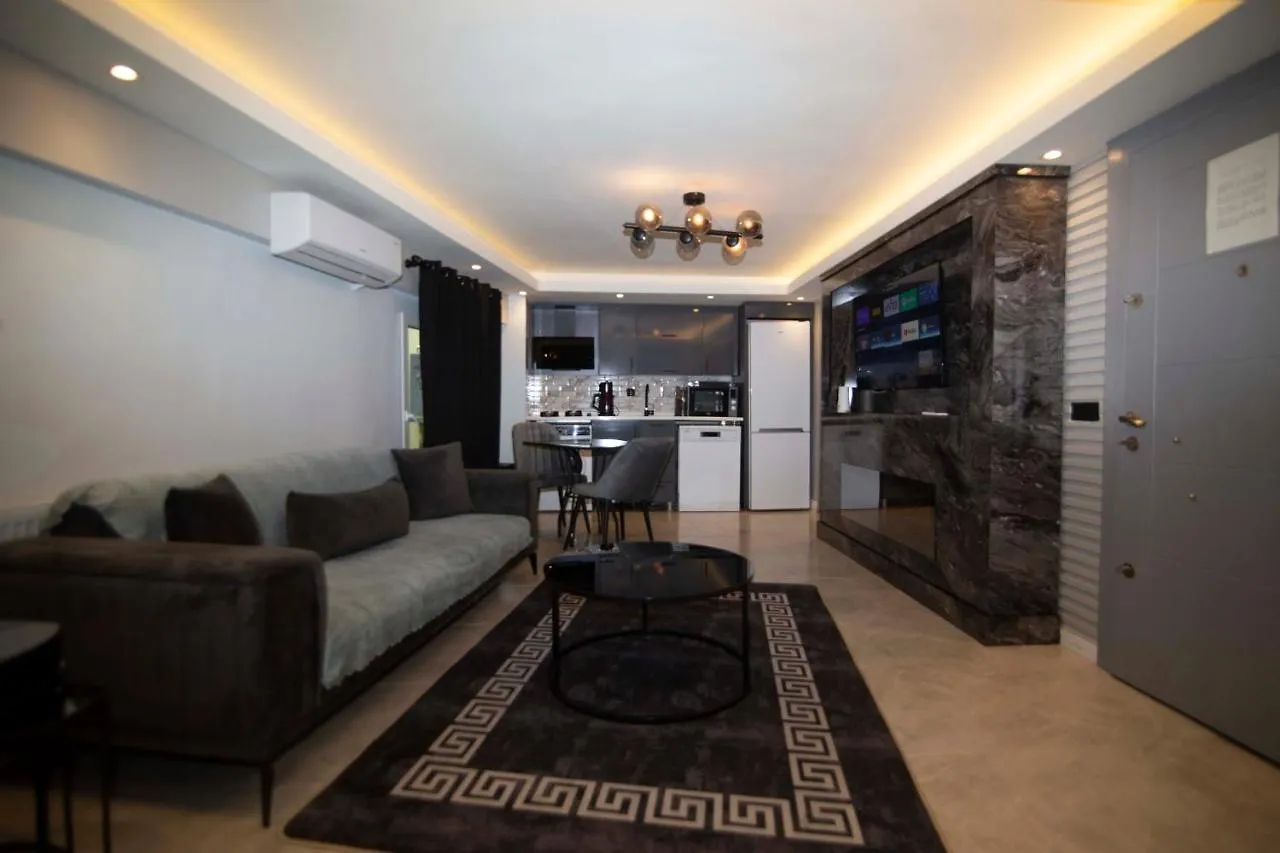 Secret Apart Apartment Istanbul