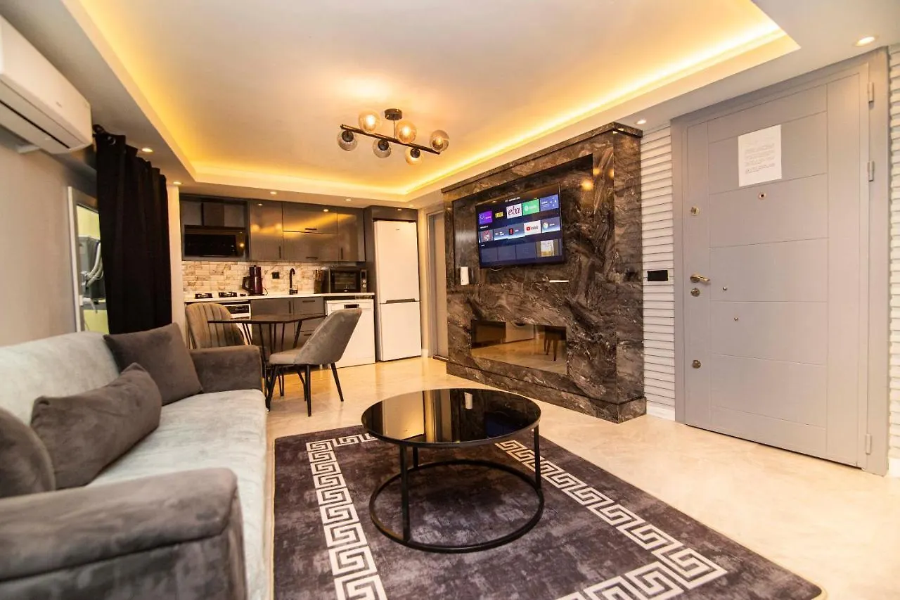Secret Apart Apartment Istanbul