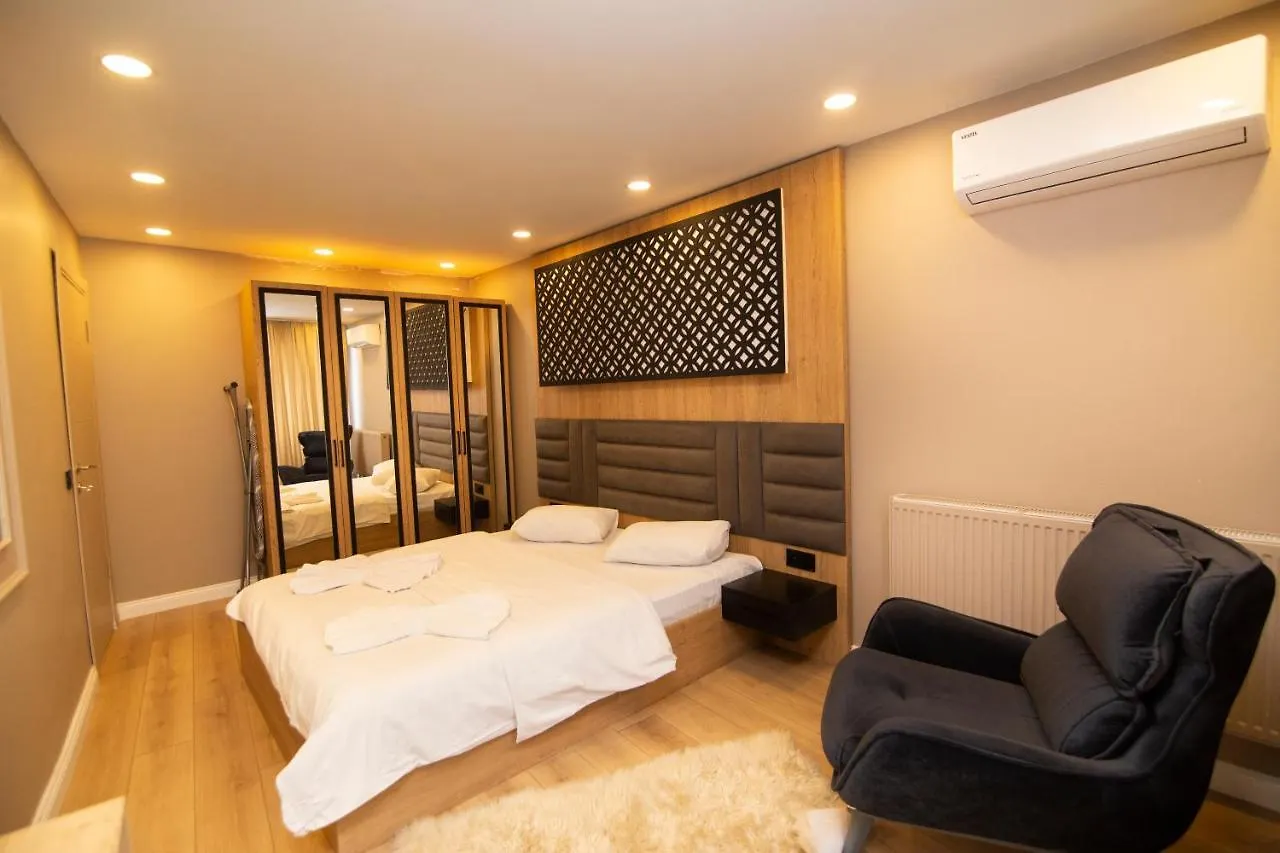 Secret Apart Apartment Istanbul