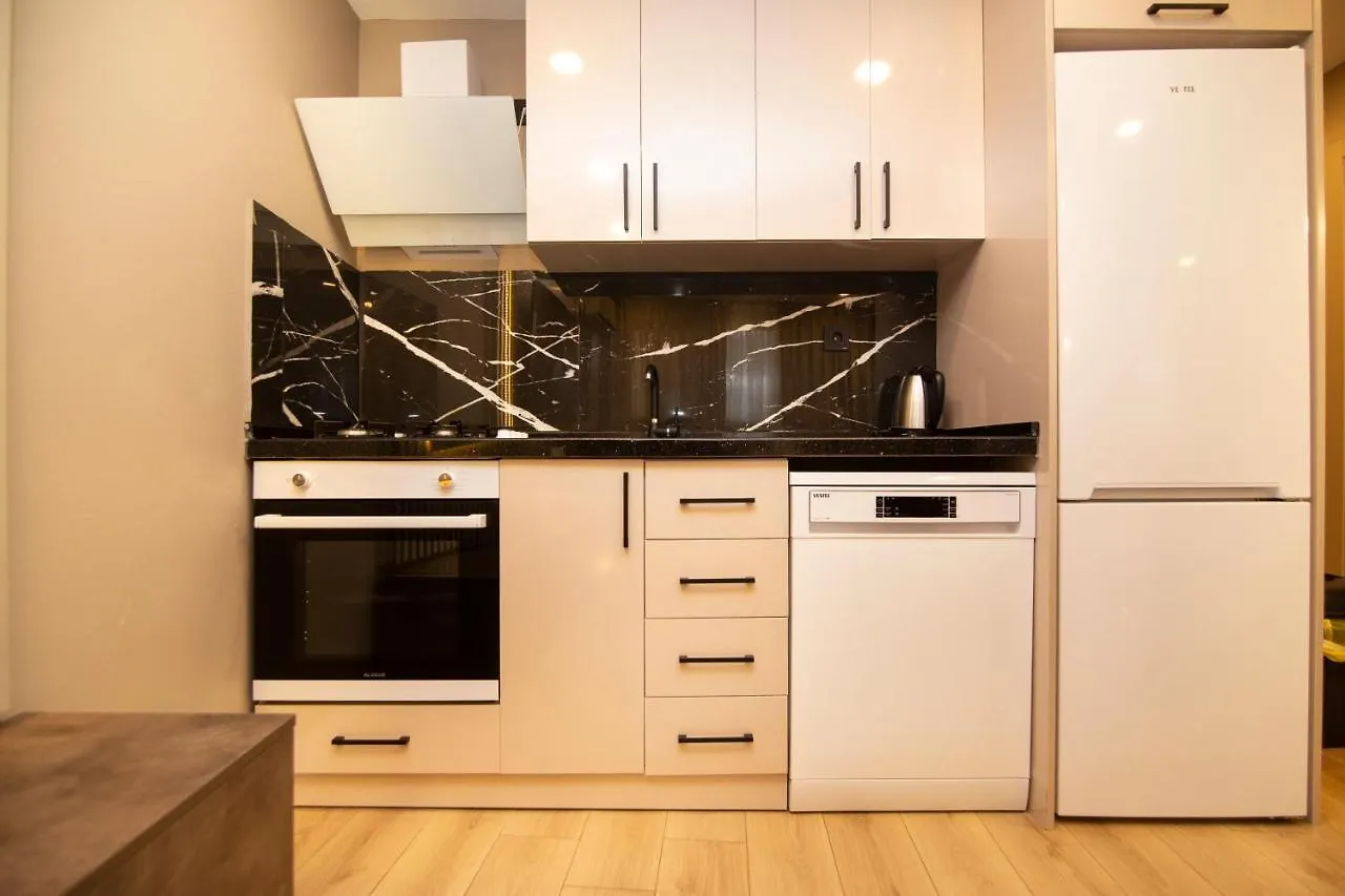 Secret Apart Apartment Istanbul