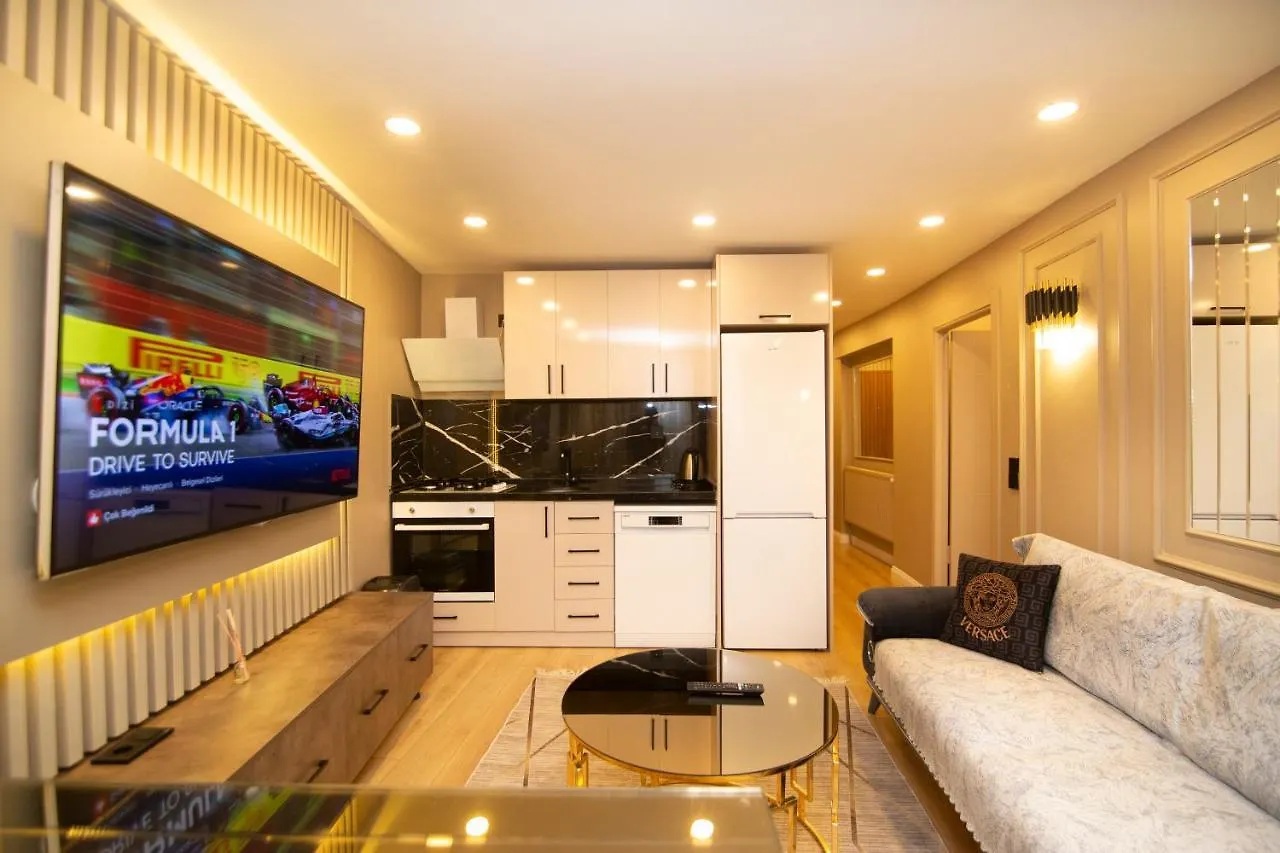 Secret Apart Apartment Istanbul