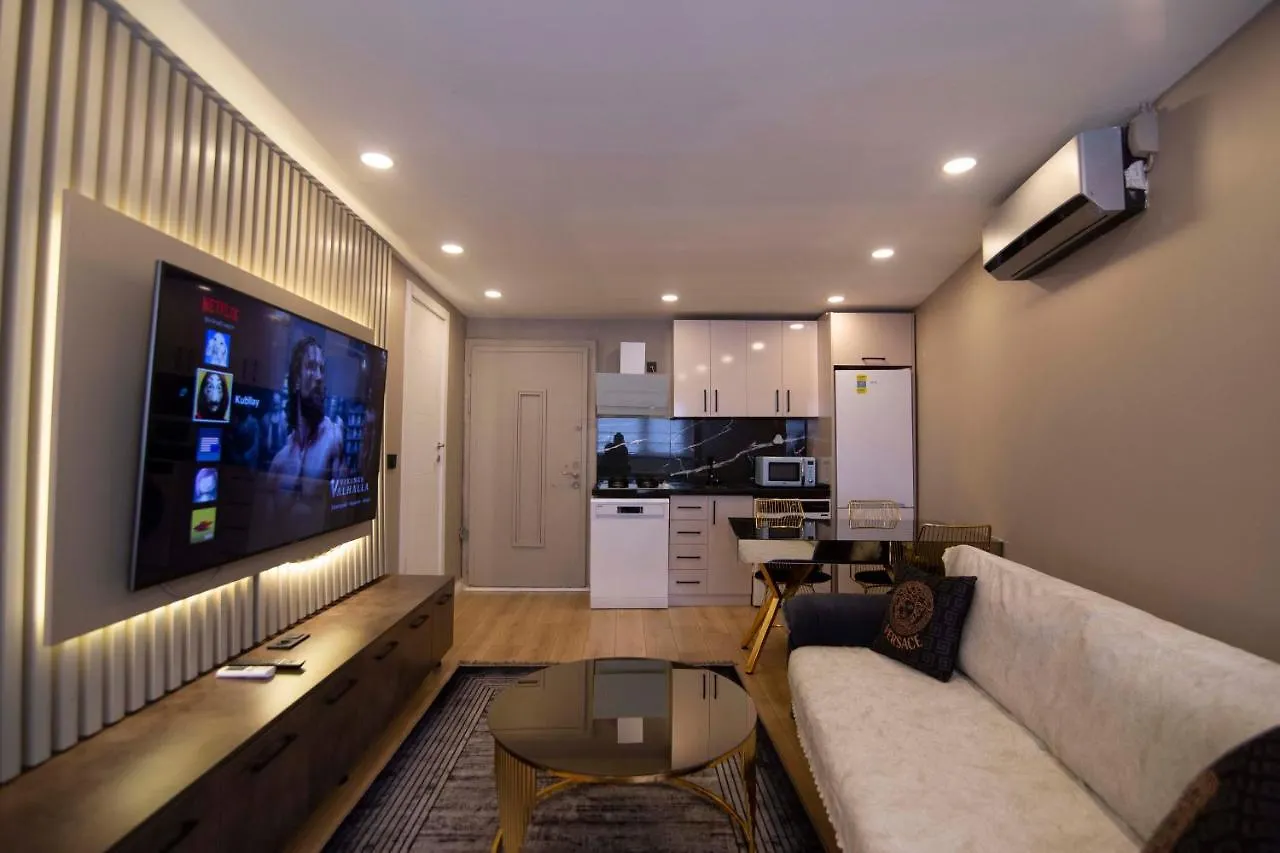 Secret Apart Apartment Istanbul