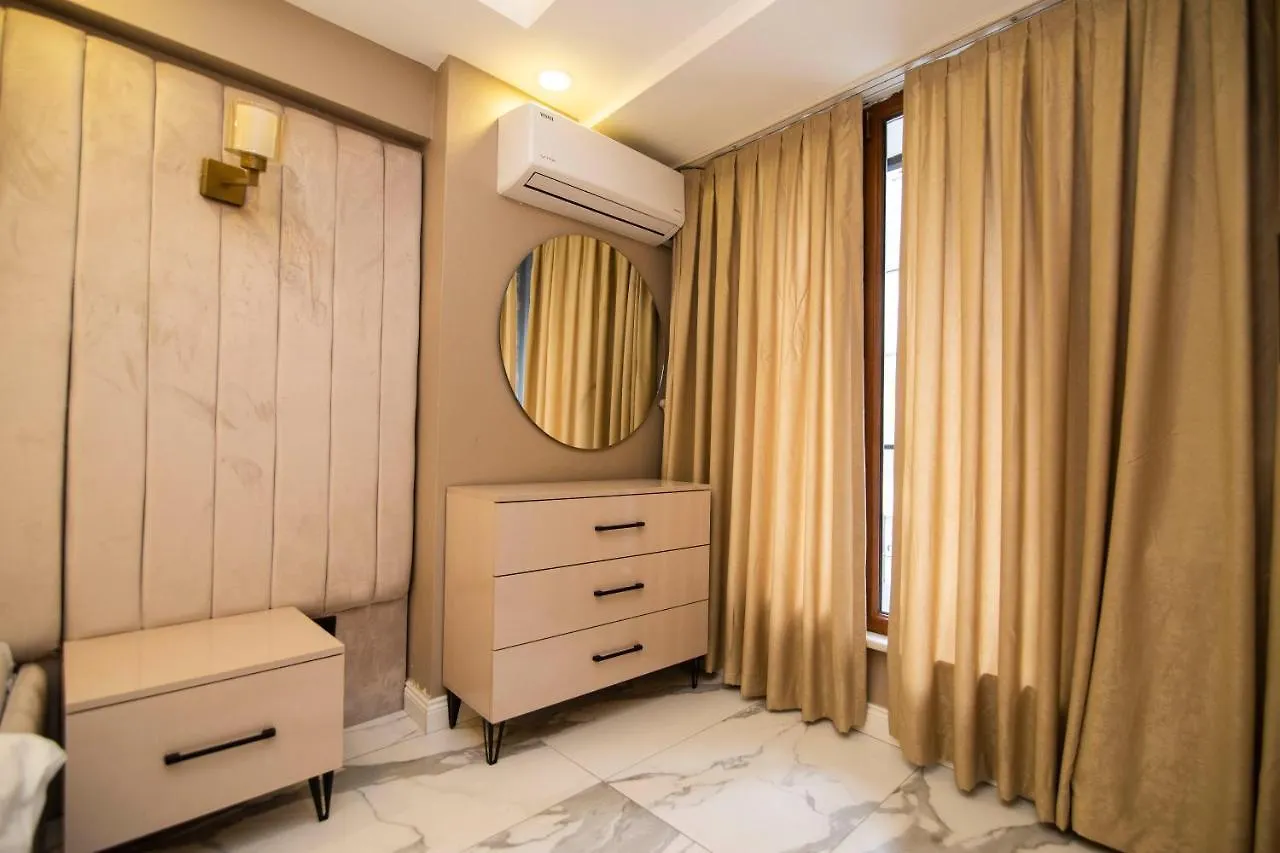 Secret Apart Apartment Istanbul