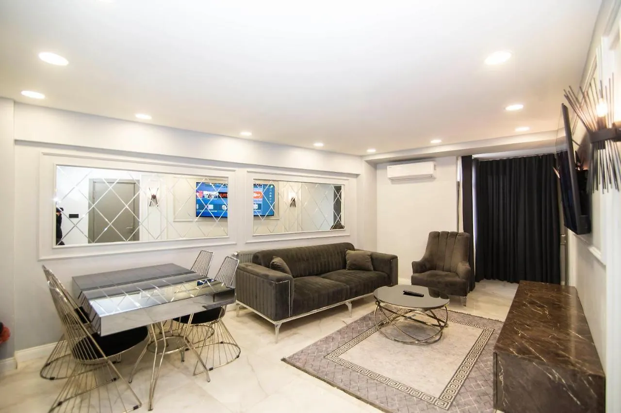 Secret Apart Apartment Istanbul