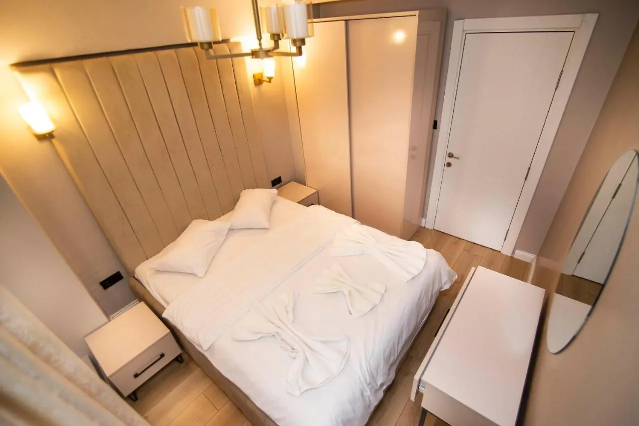Secret Apart Apartment Istanbul