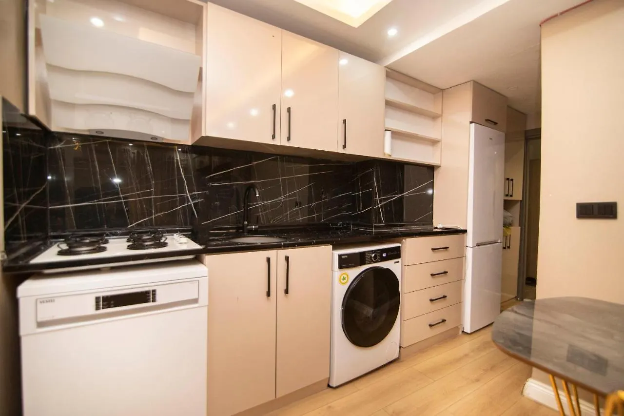 Secret Apart Apartment Istanbul 0*,