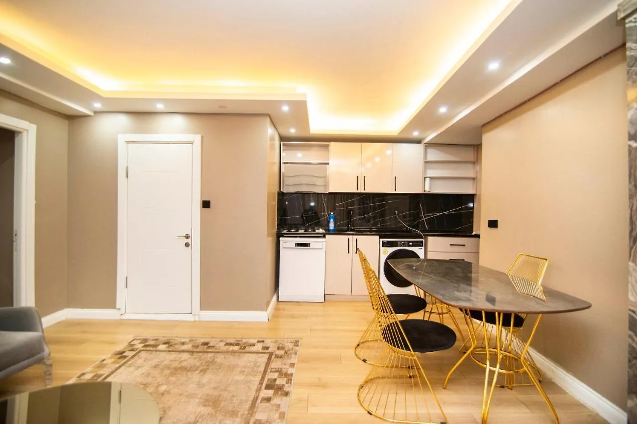 Secret Apart Apartment Istanbul