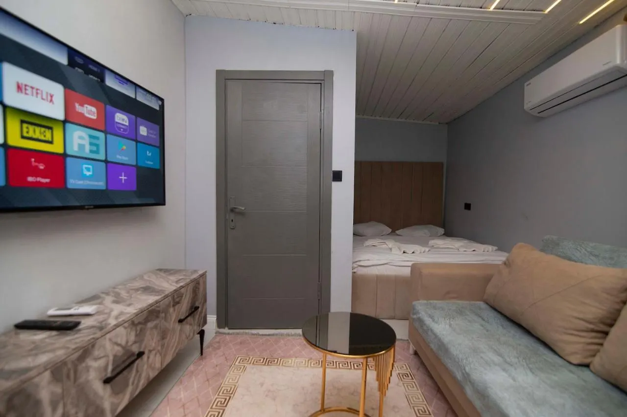 Secret Apart Apartment Istanbul