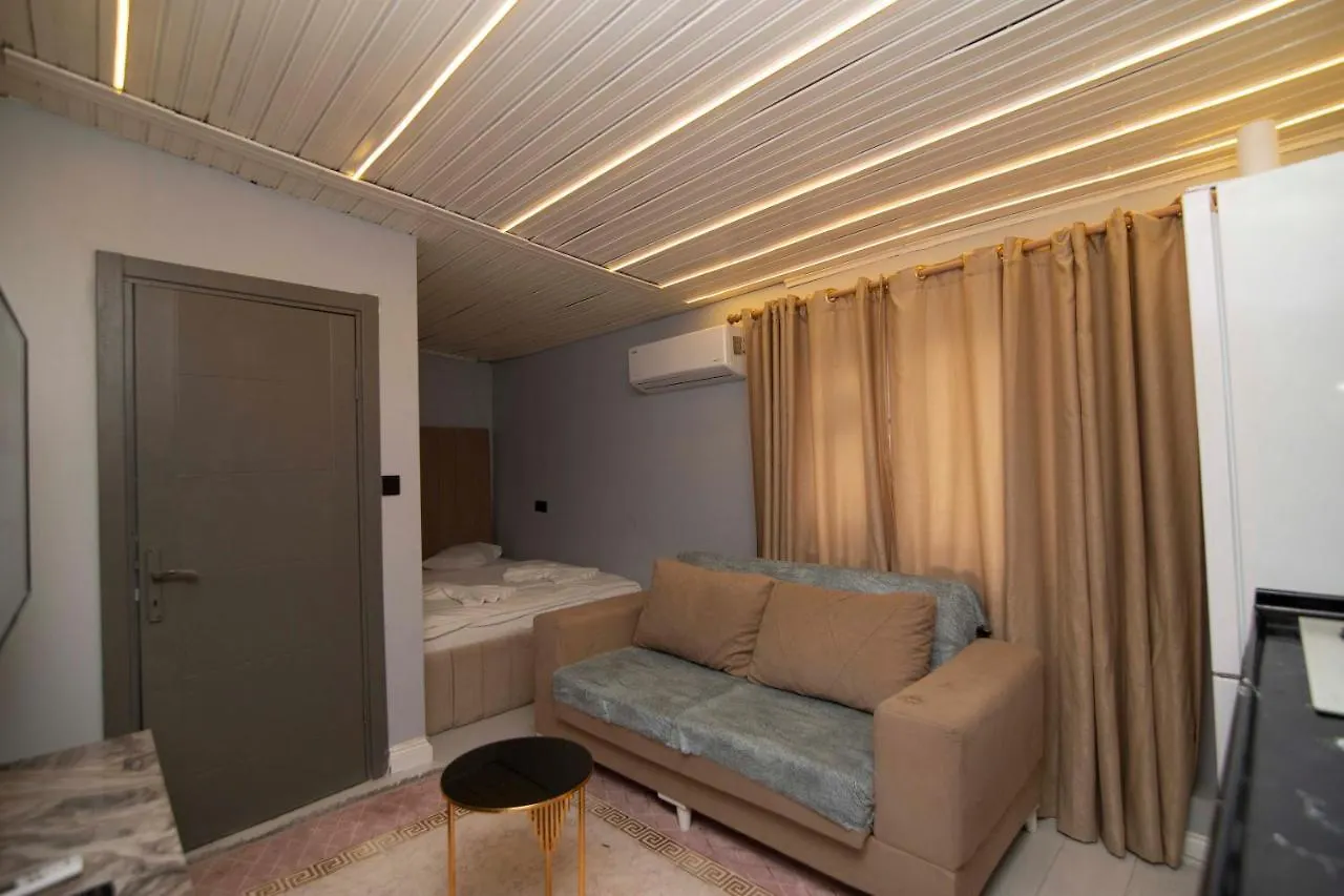 Secret Apart Apartment Istanbul Turkey