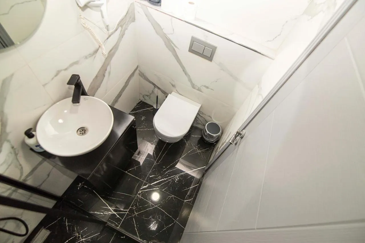 Secret Apart Apartment Istanbul