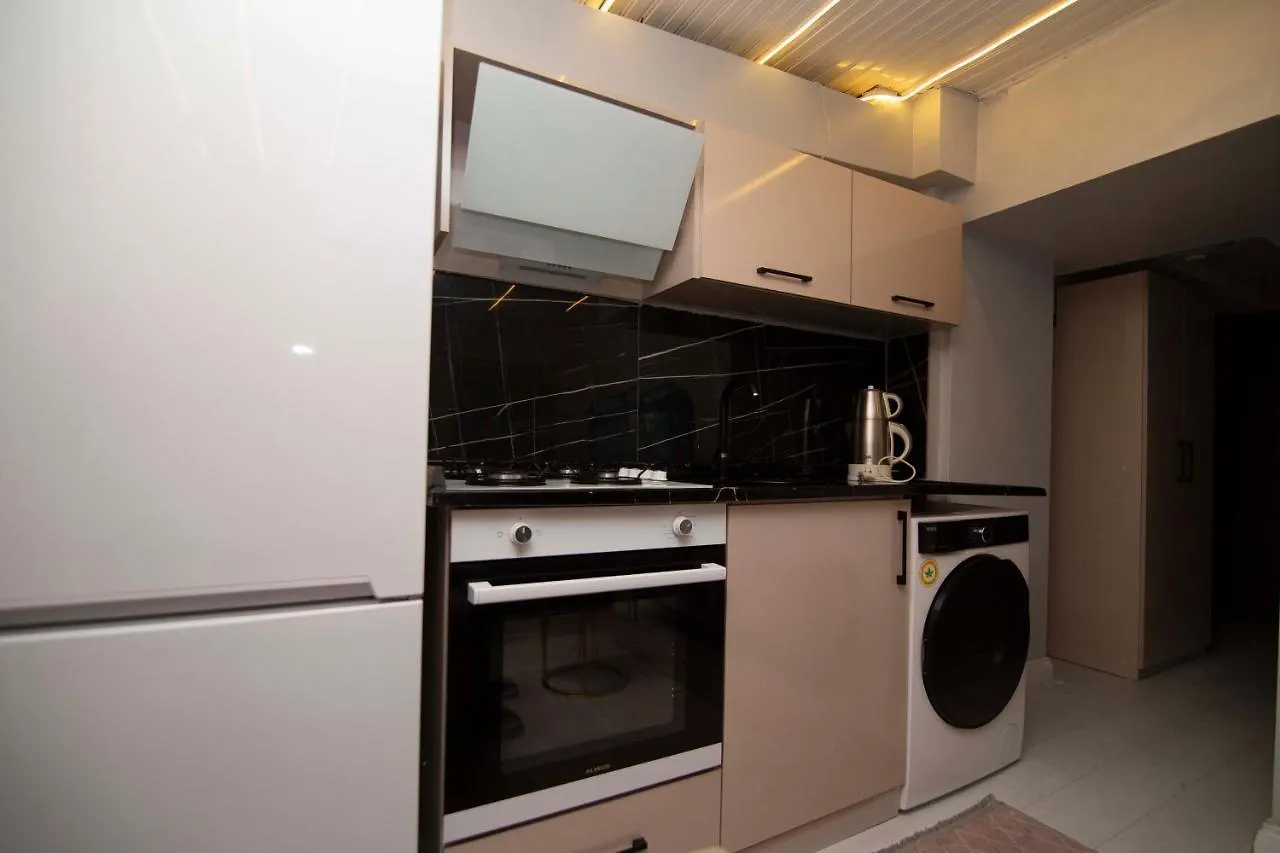 Secret Apart Apartment Istanbul Turkey