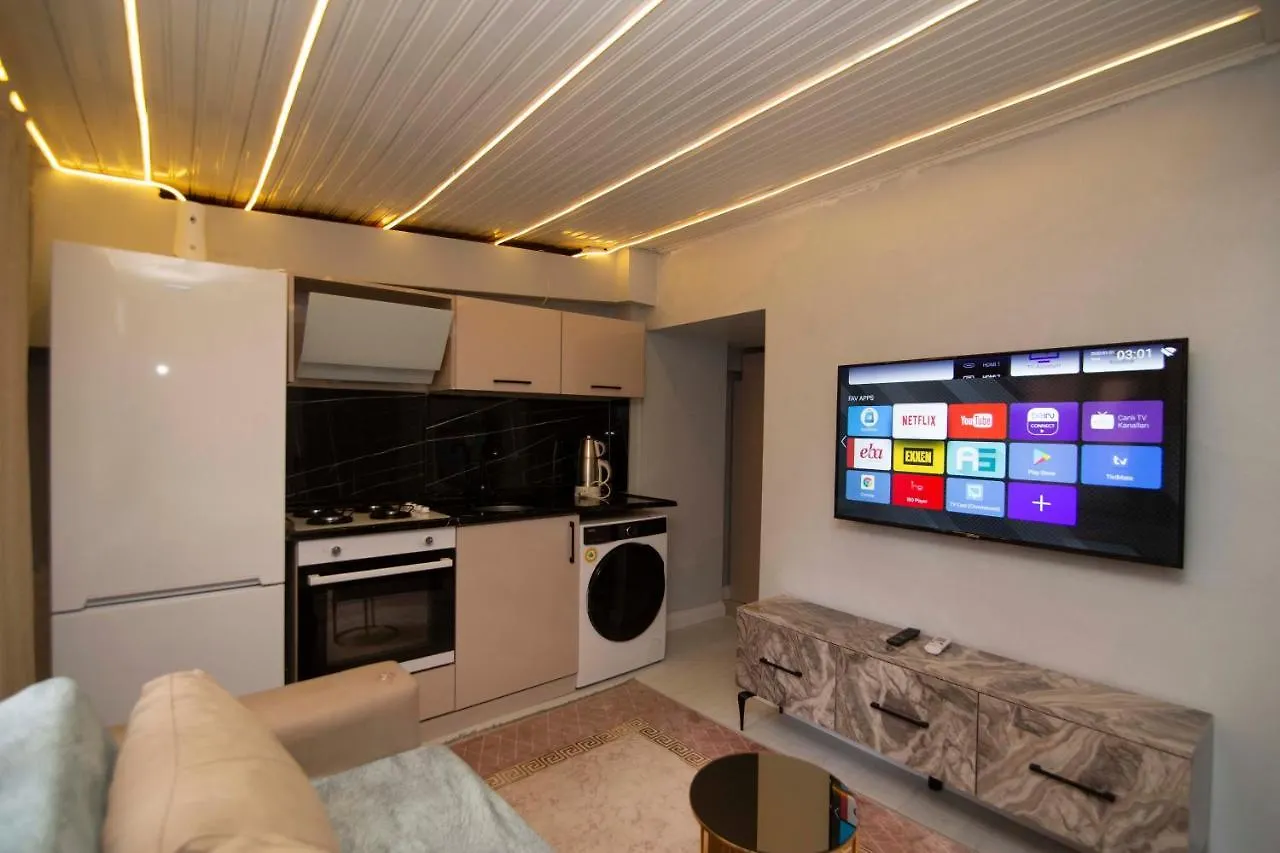 Secret Apart Apartment Istanbul