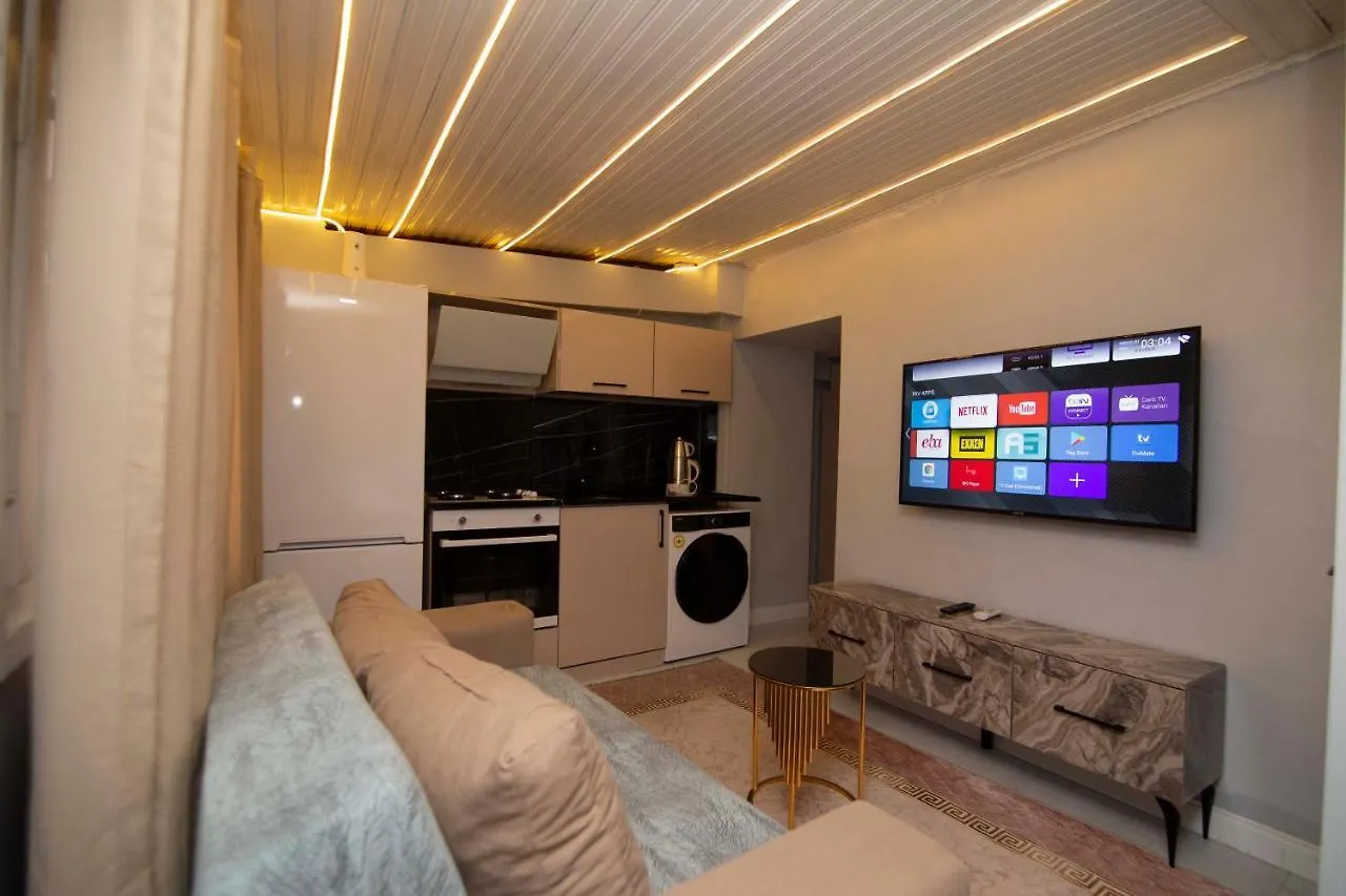 Secret Apart Apartment Istanbul