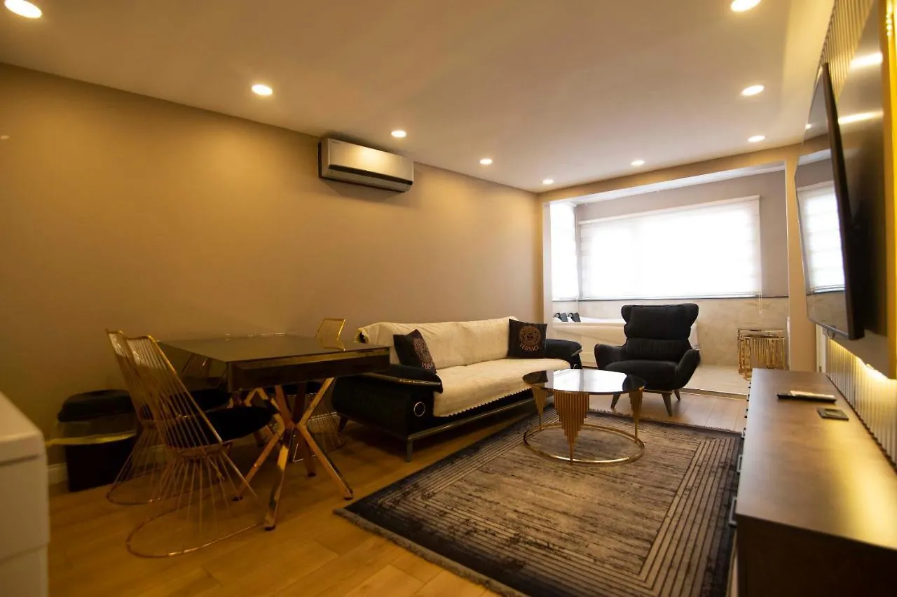 Secret Apart Apartment Istanbul Turkey