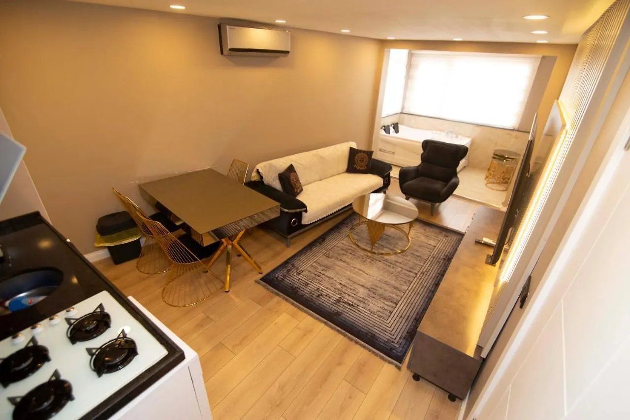 Secret Apart Apartment Istanbul