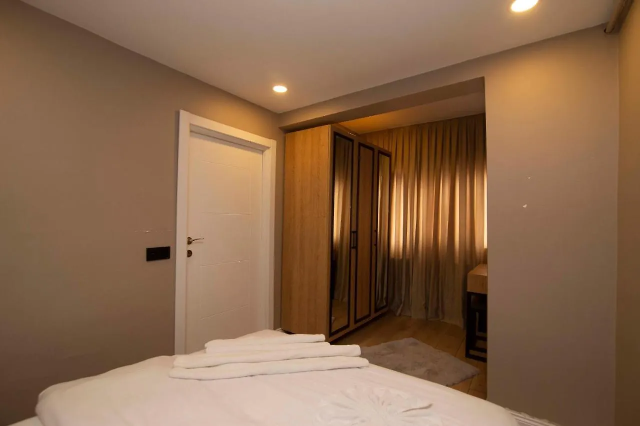 Secret Apart Apartment Istanbul Turkey