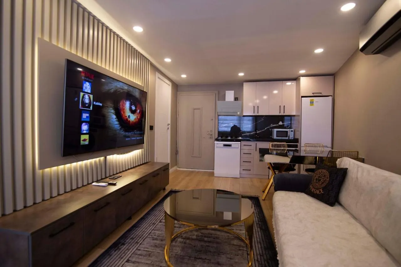 Secret Apart Apartment Istanbul