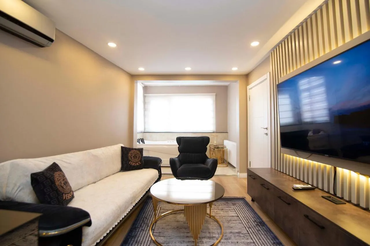 Secret Apart Apartment Istanbul