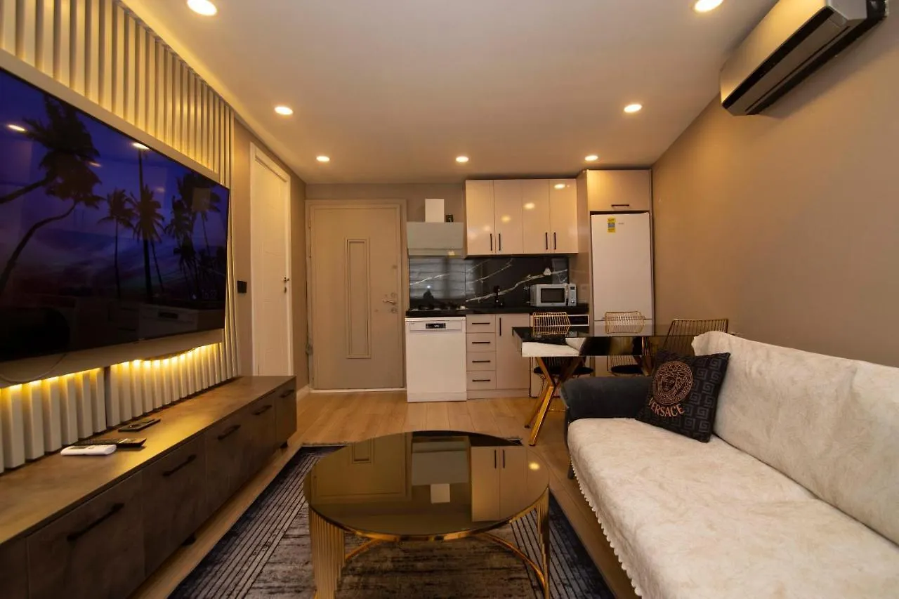Secret Apart Apartment Istanbul Turkey
