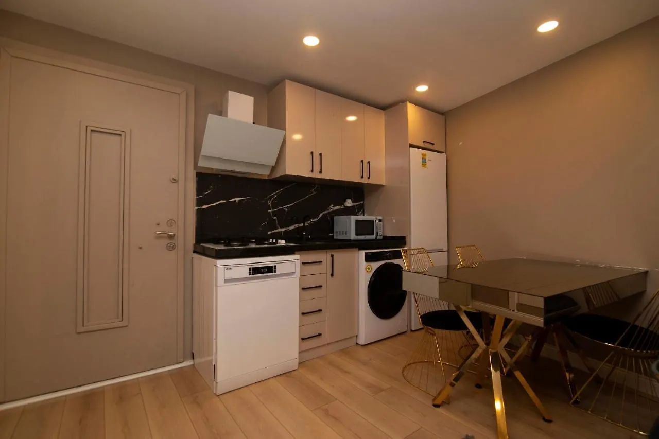 Secret Apart Apartment Istanbul