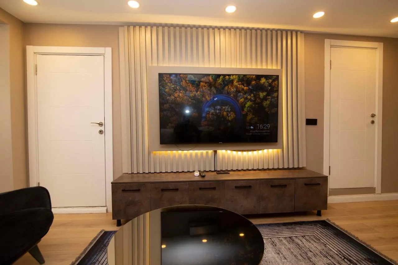 Secret Apart Apartment Istanbul