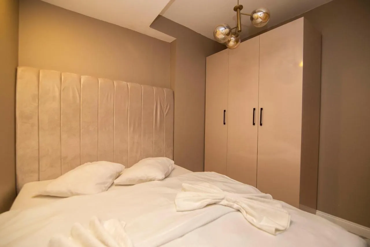 Secret Apart Apartment Istanbul